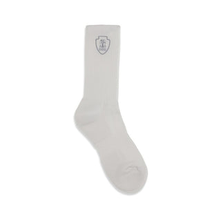 Calcetines de algodón blancos