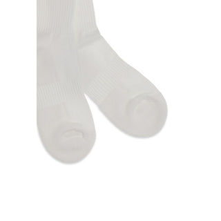 Calcetines de algodón blancos