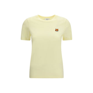 Camiseta bicolor de algodón  