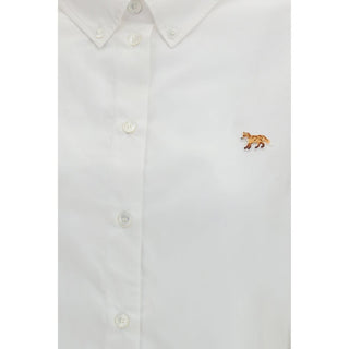 White Cotton Blouse