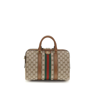 Bolso multicolor de lona