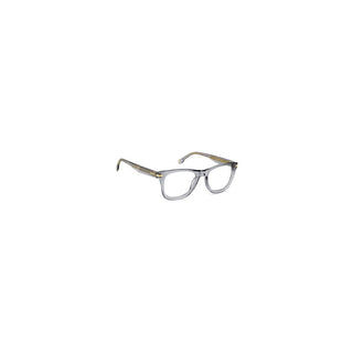 Gafas con montura de acetato gris