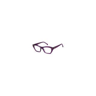 Lila Acetatbrille (Gestelle)