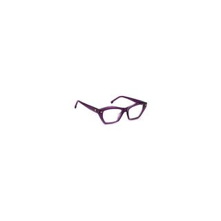 Lila Acetatbrille (Gestelle)
