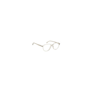 Beigefarbene Acetat-Brille (Gestell)