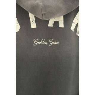 Graues Baumwoll-Sweatshirt