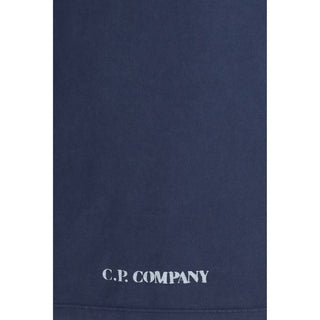 Blue Cotton T-Shirt