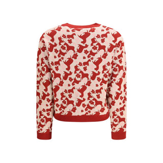Sudadera multicolor de viscosa