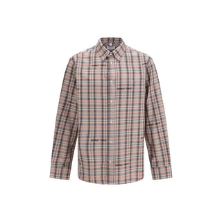 Multicolor Cotton Pattern Shirt