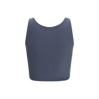 Ropa de baño gris de poliamida