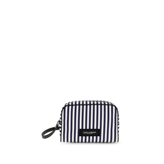 Bolso de mano multicolor de algodón  