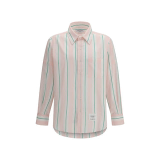 Multicolor Cotton Pattern Shirt