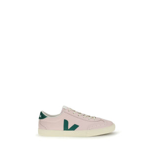Zapatillas bajas multicolor de piel de becerro Bos Taurus