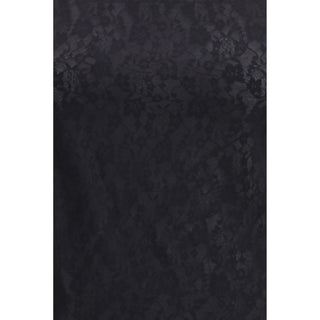 Schwarze Baumwoll-Tanktops