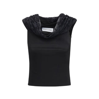 Black Viscose Shirt