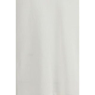 White Linen T-Shirt