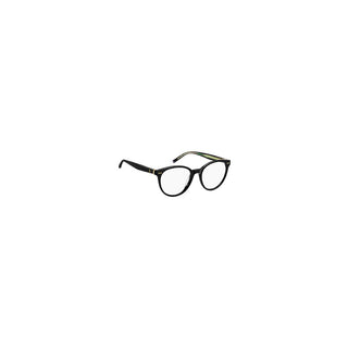 Brille aus schwarzem Acetat