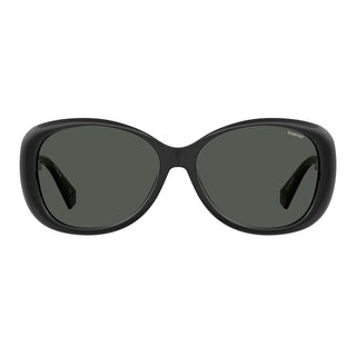 Black Plastic Sunglasses