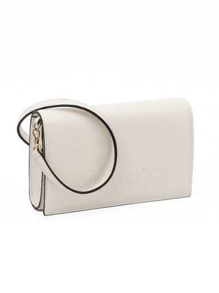 Bolso bandolera de cuero White Avenue
