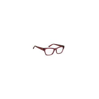 Gafas de acetato burdeos (monturas)