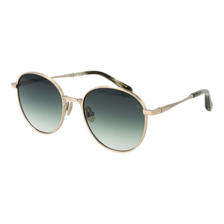 Gold Metal Sunglasses