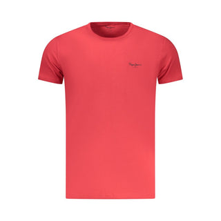 Rosso Cotton Men's T-Shirt