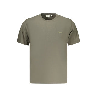 Verde Cotton Men T-Shirt