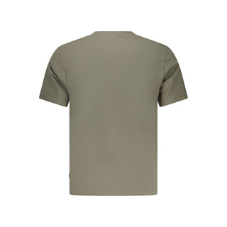 Verde Cotton Men T-Shirt
