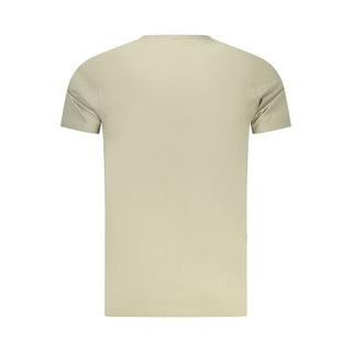 Verde Cotton Men T-Shirt