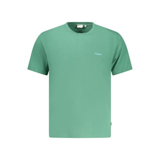 Verde Cotton Men Shirt