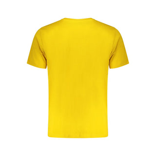 Giallo Cotton Men T-Shirt