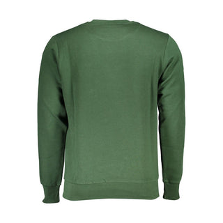 Verde Cotton Men Sweatshirt