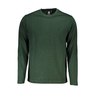 Verde Cotton Men T-Shirt