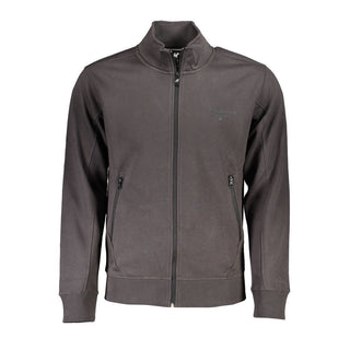 Grigio Cotton Men's Sweatshirt
