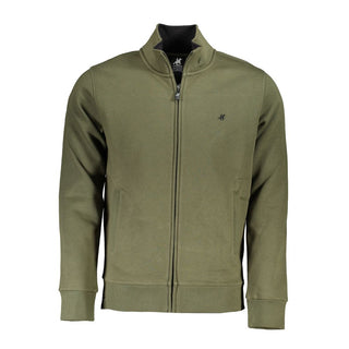 Verde Cotton Men Sweatshirt