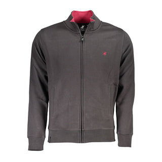 Grigio Cotton Mens Sweatshirt
