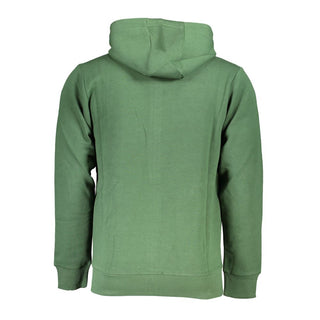 Verde Cotton Men Hoodie
