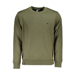 Verde Baumwoll-Herren-Sweatshirt