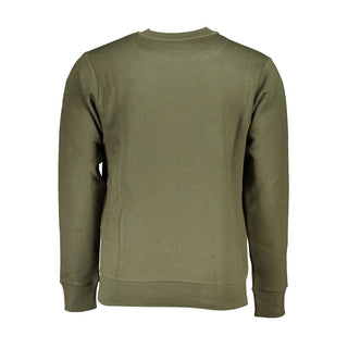 Verde Baumwoll-Herren-Sweatshirt