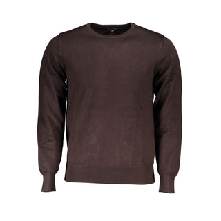 Marrone Viscosa Men's Sweater