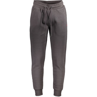 Grigio Cotton Men's Sweatpant
