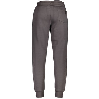 Grigio Cotton Men's Sweatpant