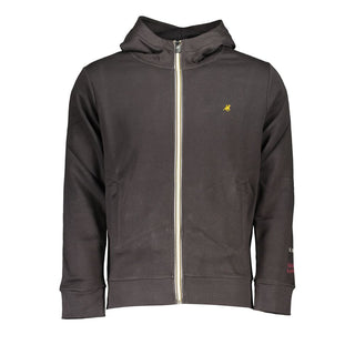 Grigio Cotton Herren Sweatshirt