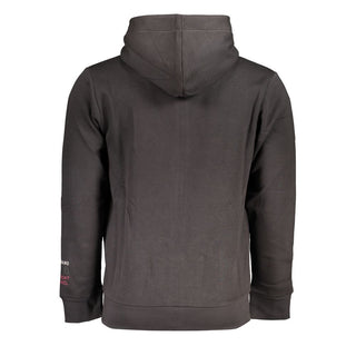 Grigio Cotton Herren Sweatshirt