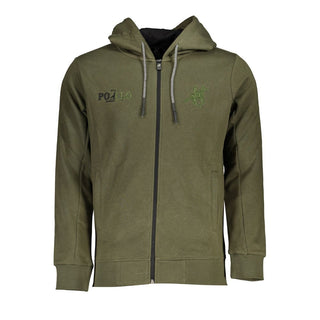 Verde Cotton Men's Hoodie