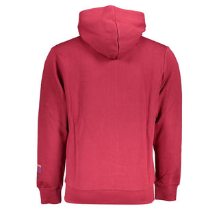 Rosso Cotton Men Sweatshirt