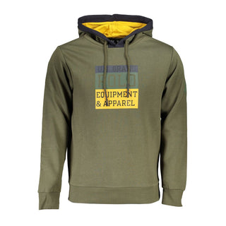 Verde Cotton Men Sweatshirt