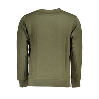 Verde Cotton Men Sweatshirt