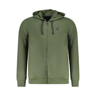 Verde Cotton Men's Hoodie