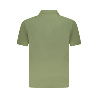 Verde Cotton Men Polo Shirt